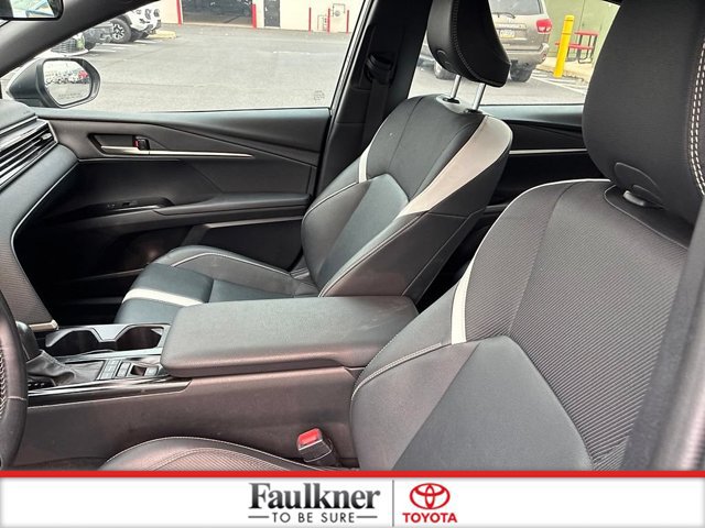 Certified 2025 Toyota Camry SE FWD image 22