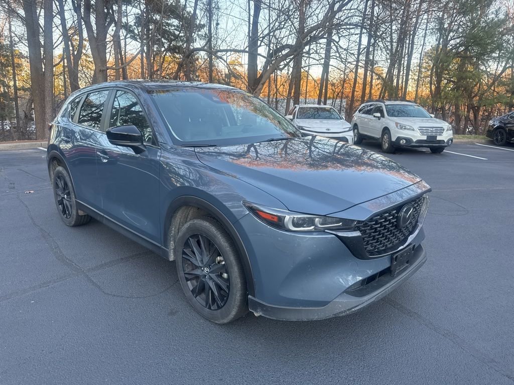Used 2024 MAZDA CX-5 Carbon Edition