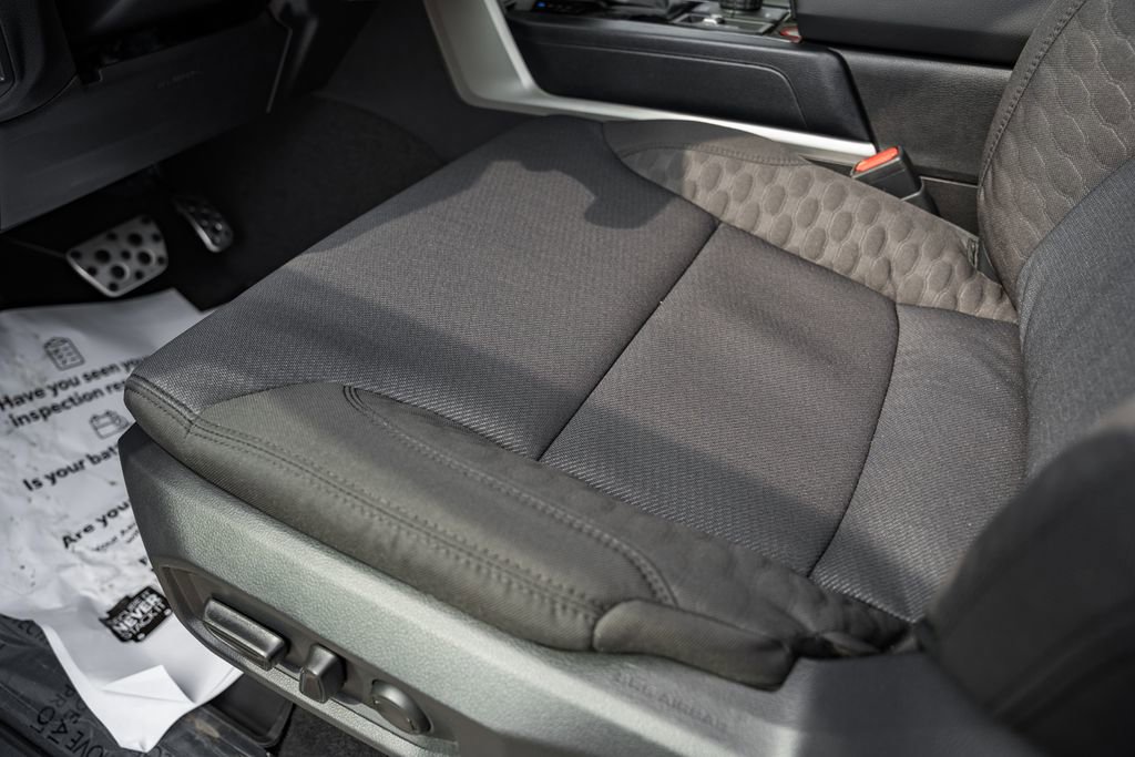 New 2026 Toyota Tundra SR5 image 36