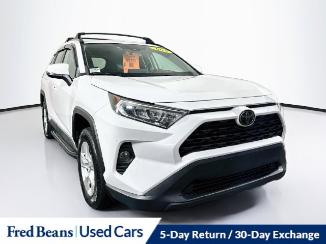 Used 2019 Toyota RAV4 XLE w/ All Weather Liner Package