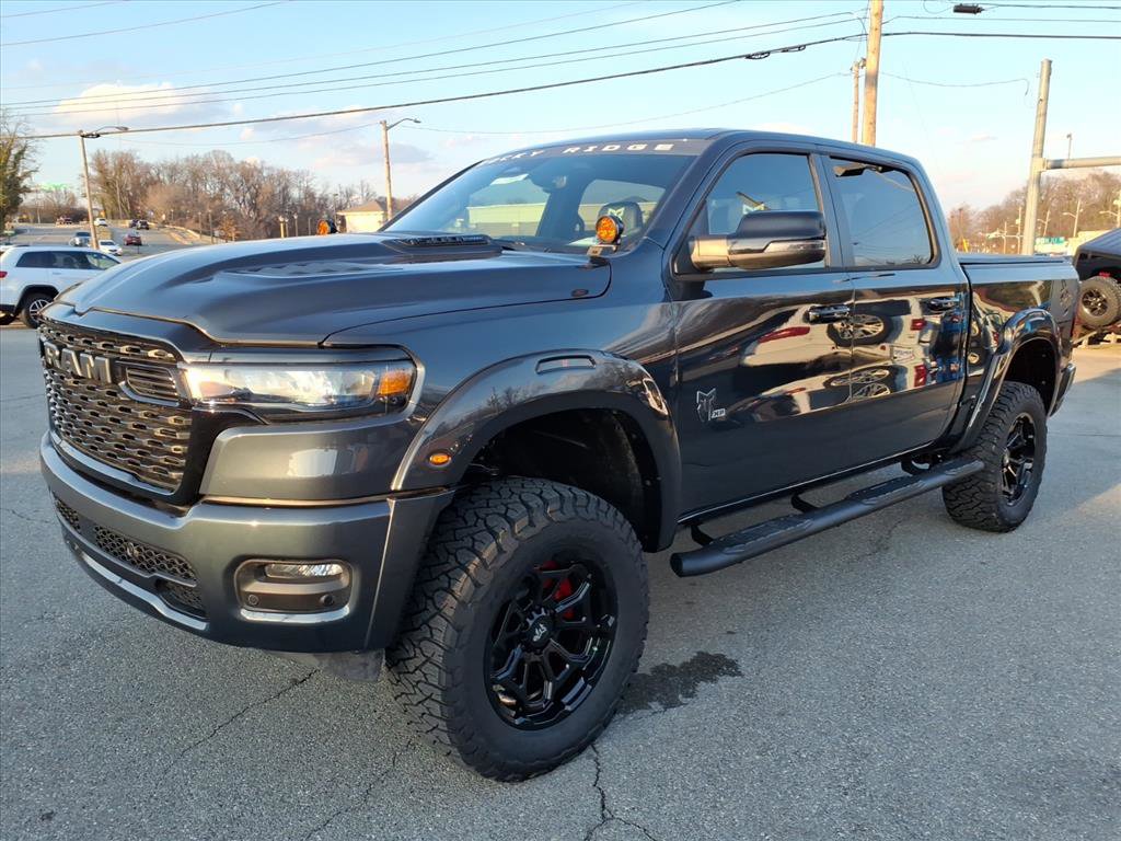 New 2026 RAM 1500 Big Horn image 8