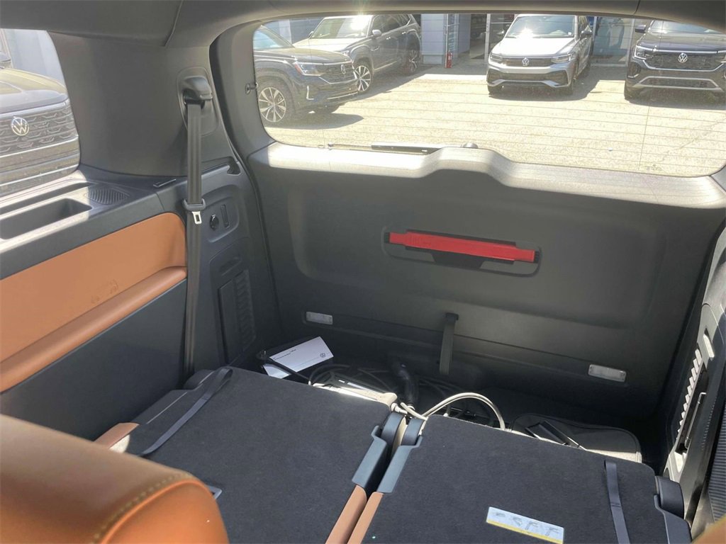 New 2025 Volkswagen ID. Buzz Pro S image 13