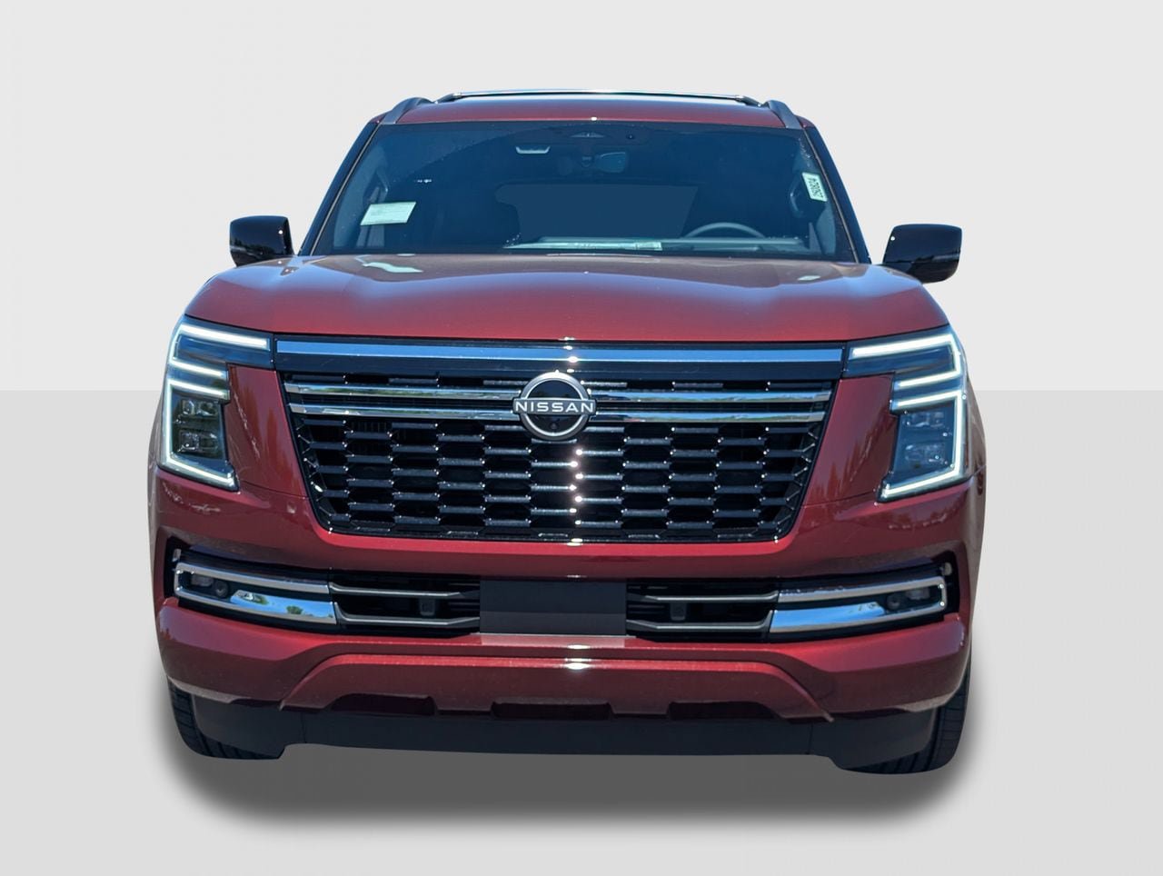 New 2026 Nissan Armada Platinum Reserve AWD/4WD image 8