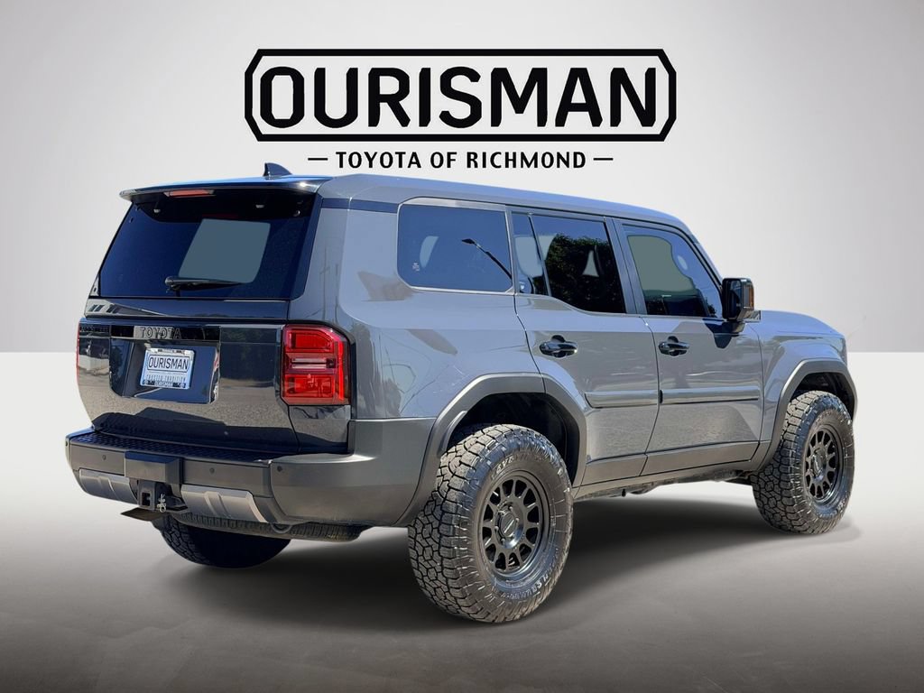 Used 2025 Toyota Land Cruiser w/ Premium Package AWD/4WD image 22