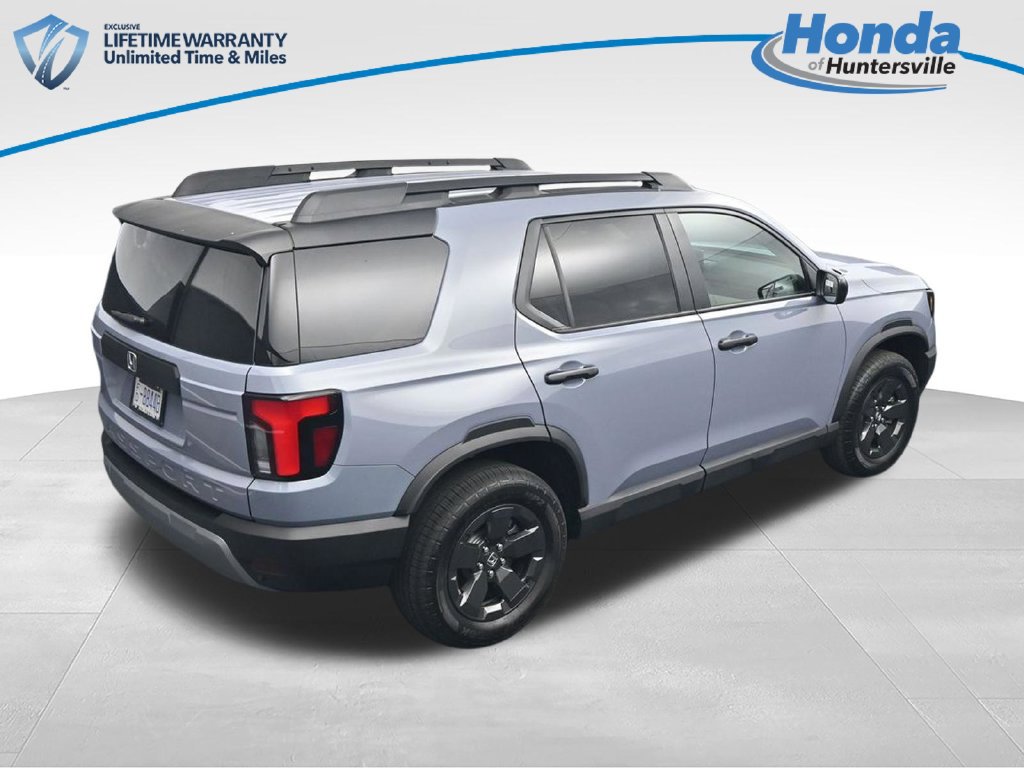 New 2026 Honda Passport RTL image 35