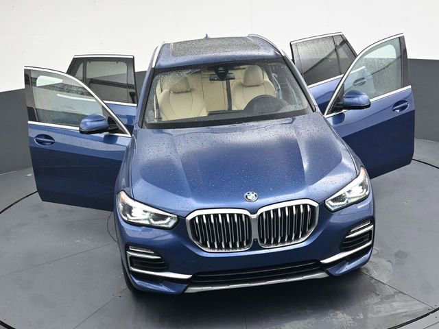 Used 2021 BMW X5 sDrive40i w/ Premium Package image 42