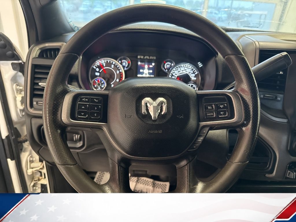 Used 2022 RAM 4500 Tradesman w/ Chrome Appearance Group AWD/4WD image 15