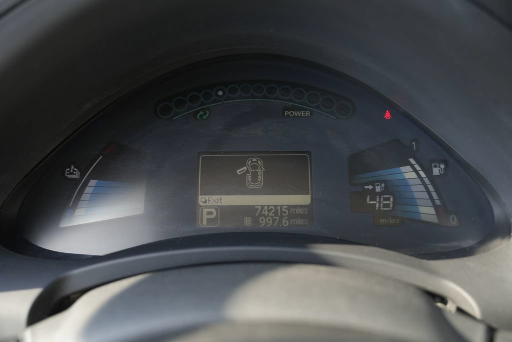 Used 2017 Nissan Leaf S w/ Charge Package FWD image 47