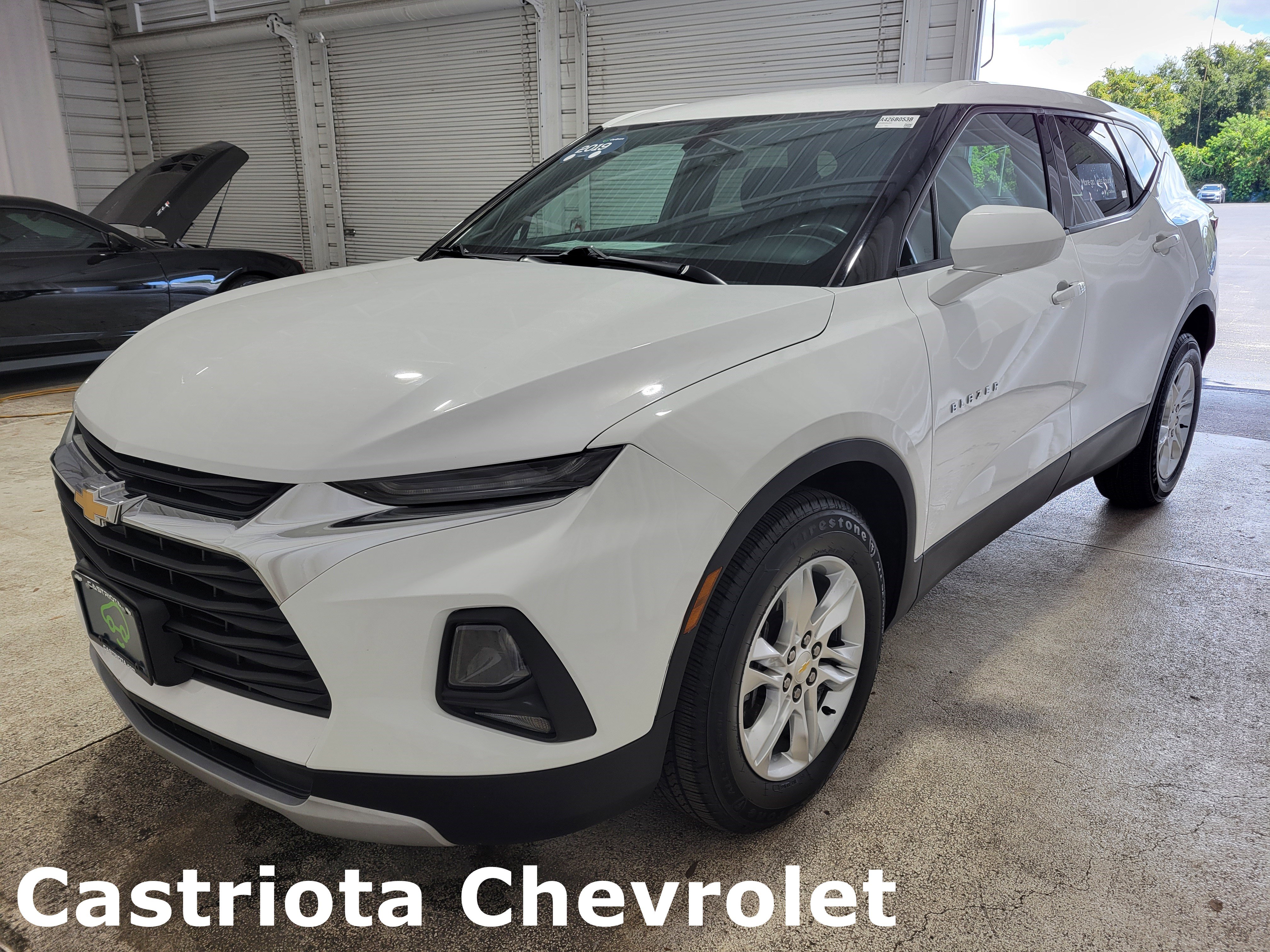 Certified 2019 Chevrolet Blazer LT image 1