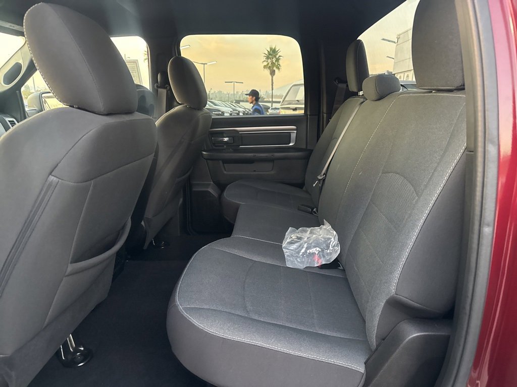 Certified 2024 RAM 1500 Classic Warlock image 15