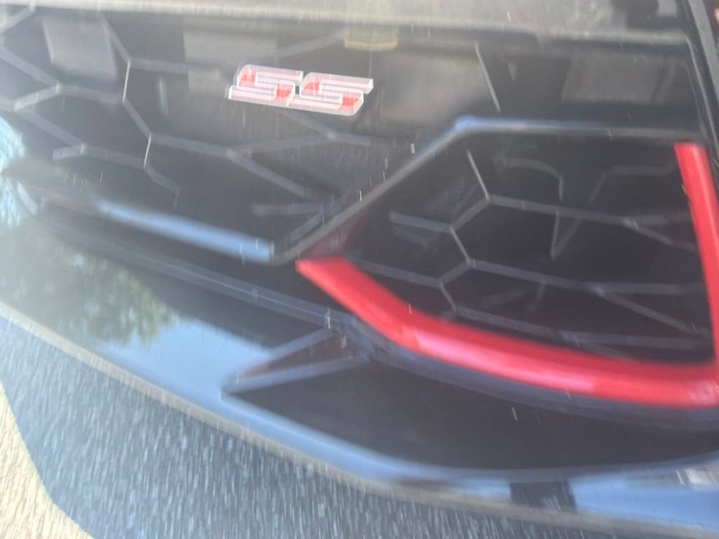 Used 2017 Chevrolet Camaro SS w/ Redline Edition RWD image 8