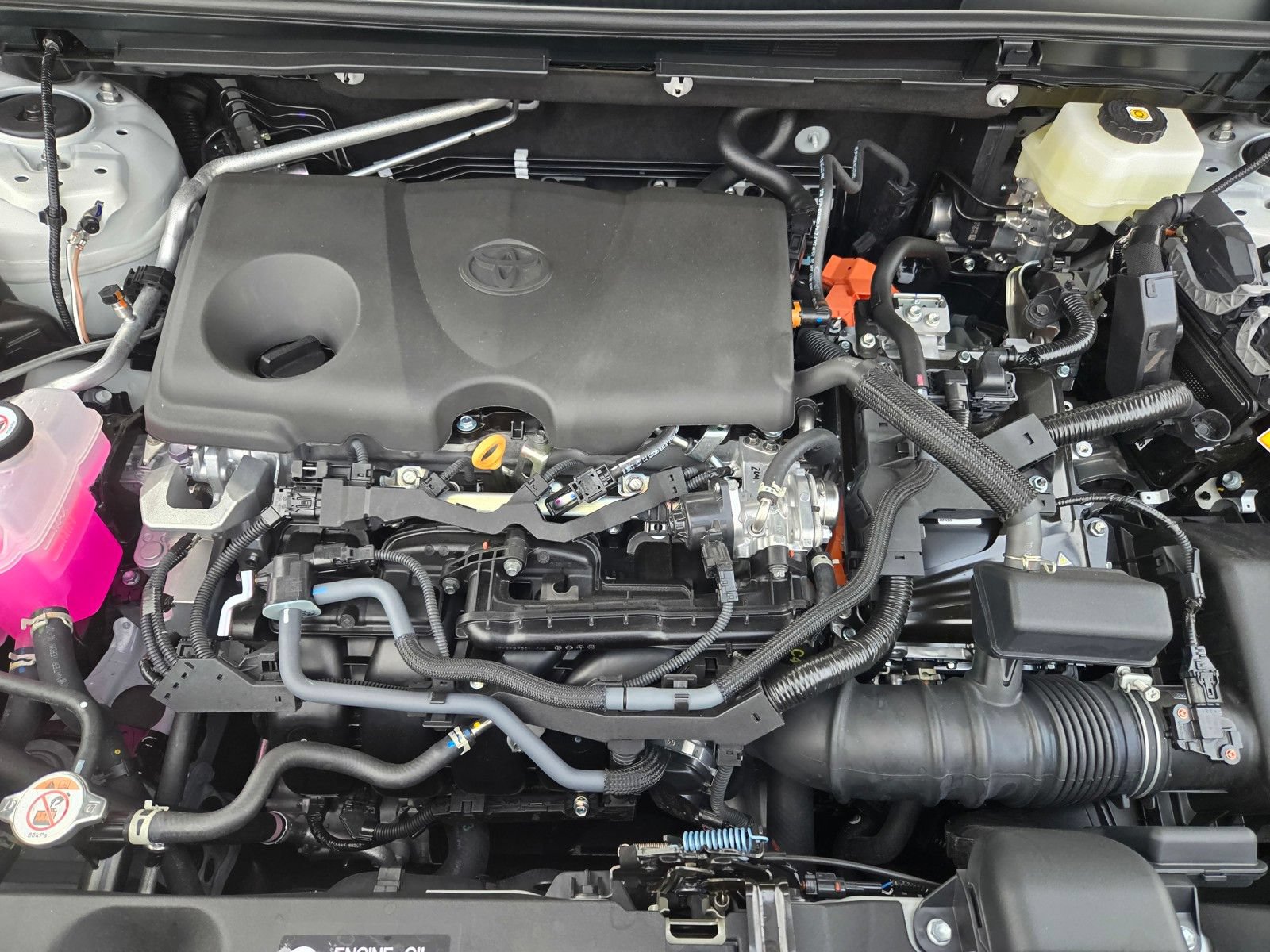 Certified 2026 Toyota RAV4 XLE Premium FWD image 24