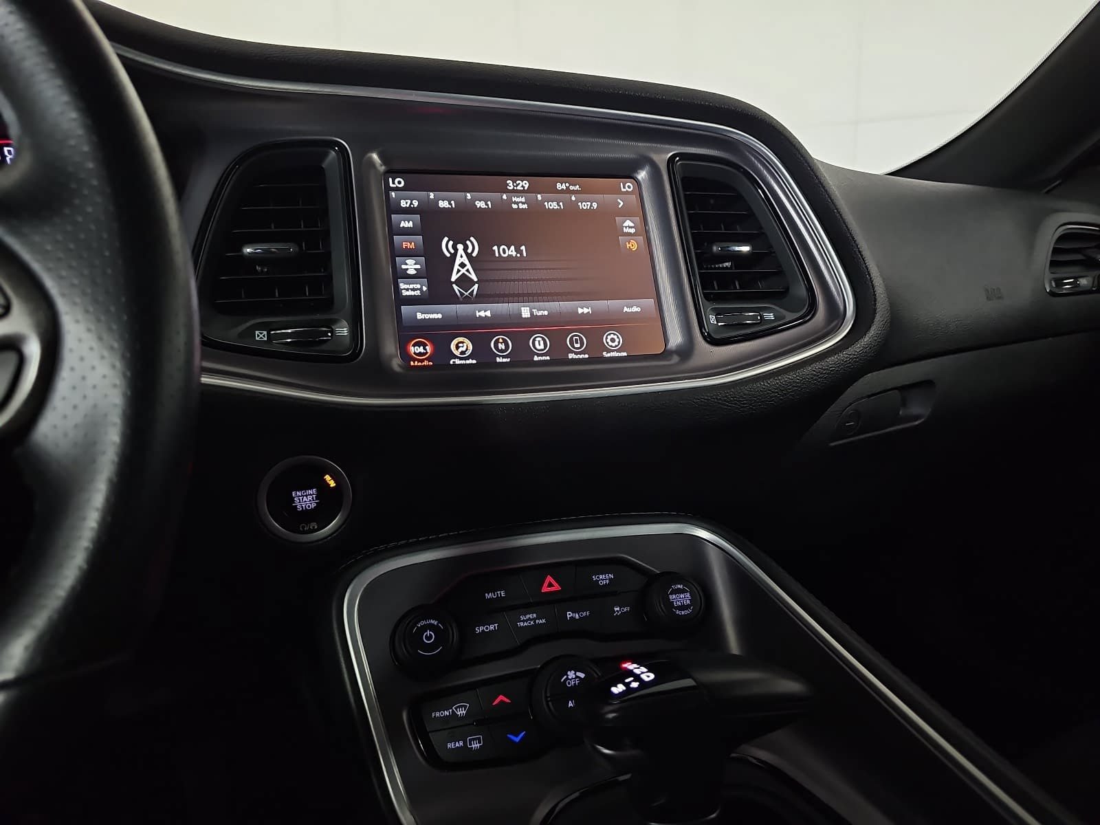 Used 2021 Dodge Challenger GT w/ Blacktop Package RWD image 18