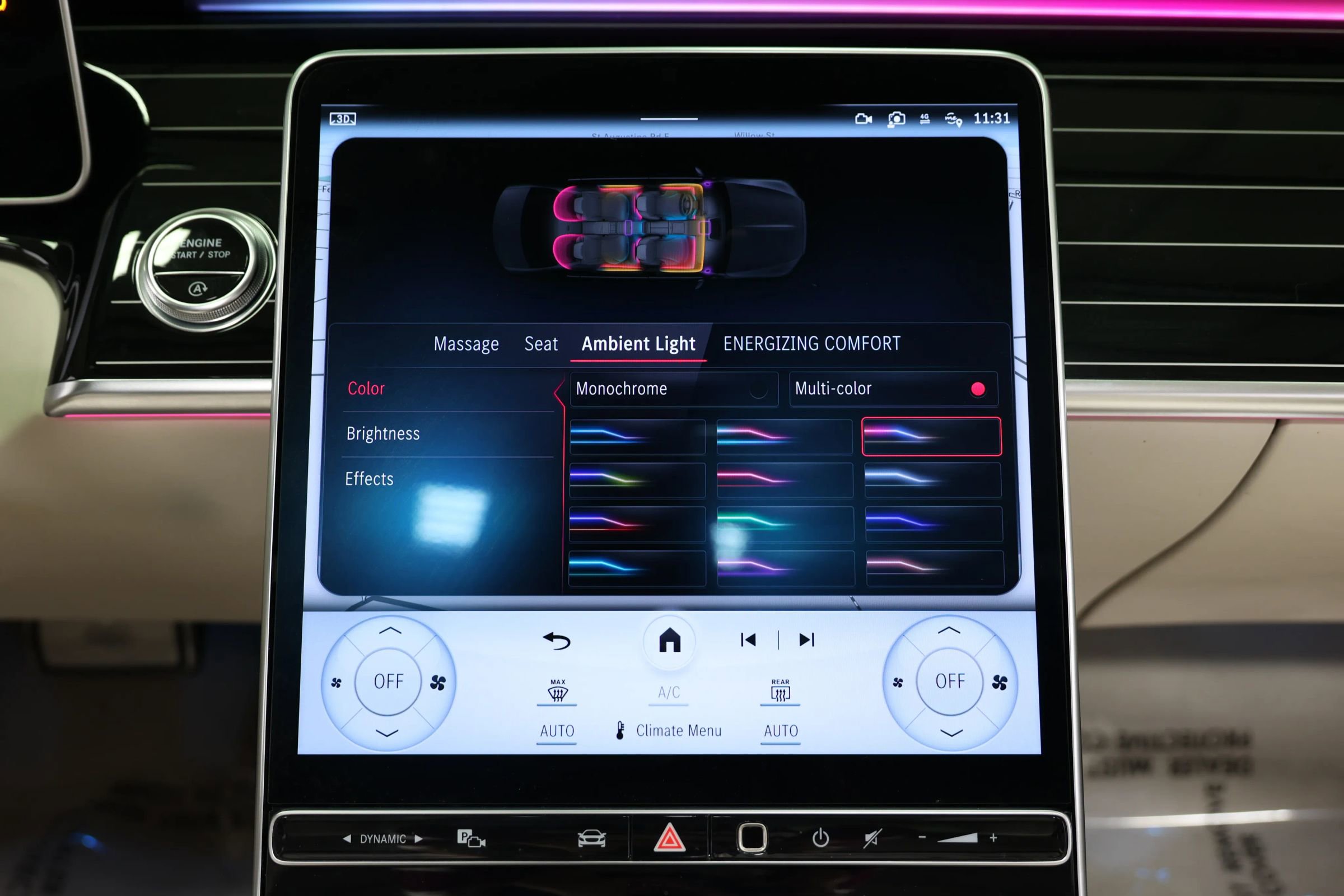 Used 2021 Mercedes-Benz Maybach S 580 4MATIC image 40