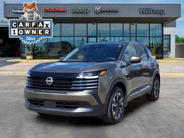 Used 2025 Nissan Kicks SV