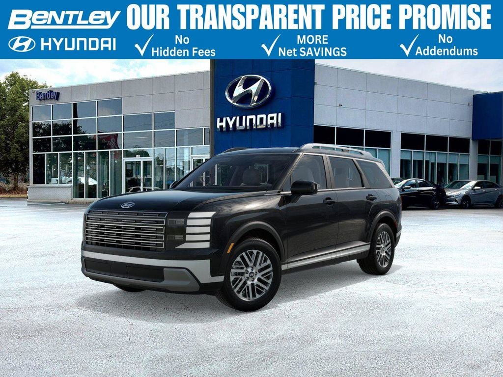 New 2026 Hyundai Palisade SEL FWD image 1