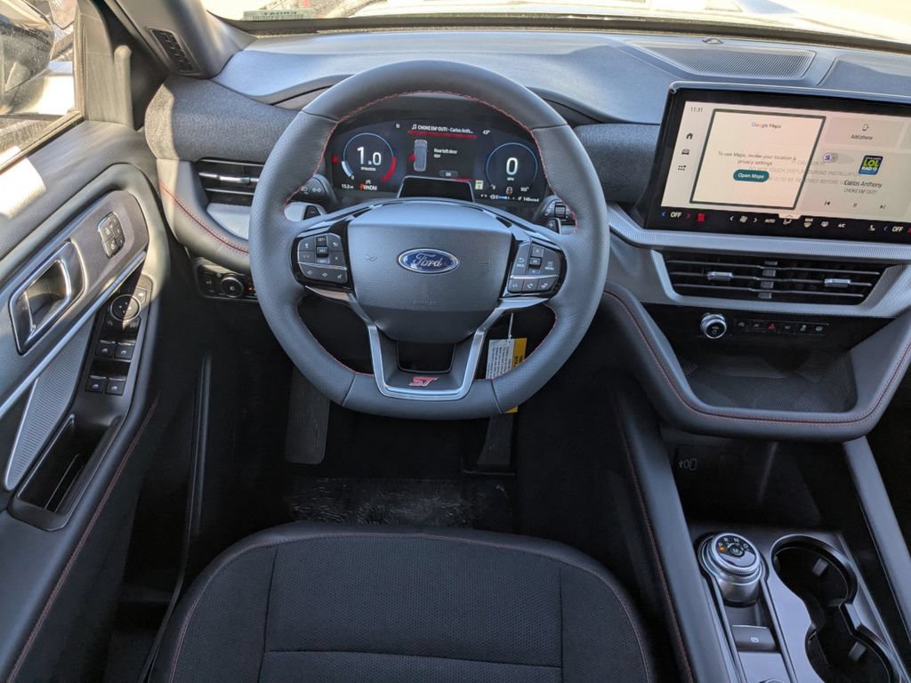 New 2026 Ford Explorer ST w/ Sun And Sound Package AWD/4WD image 17