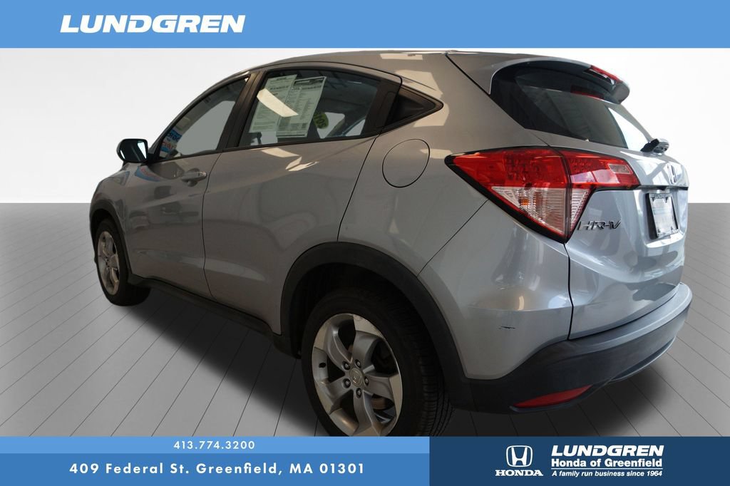 Used 2018 Honda HR-V LX image 6