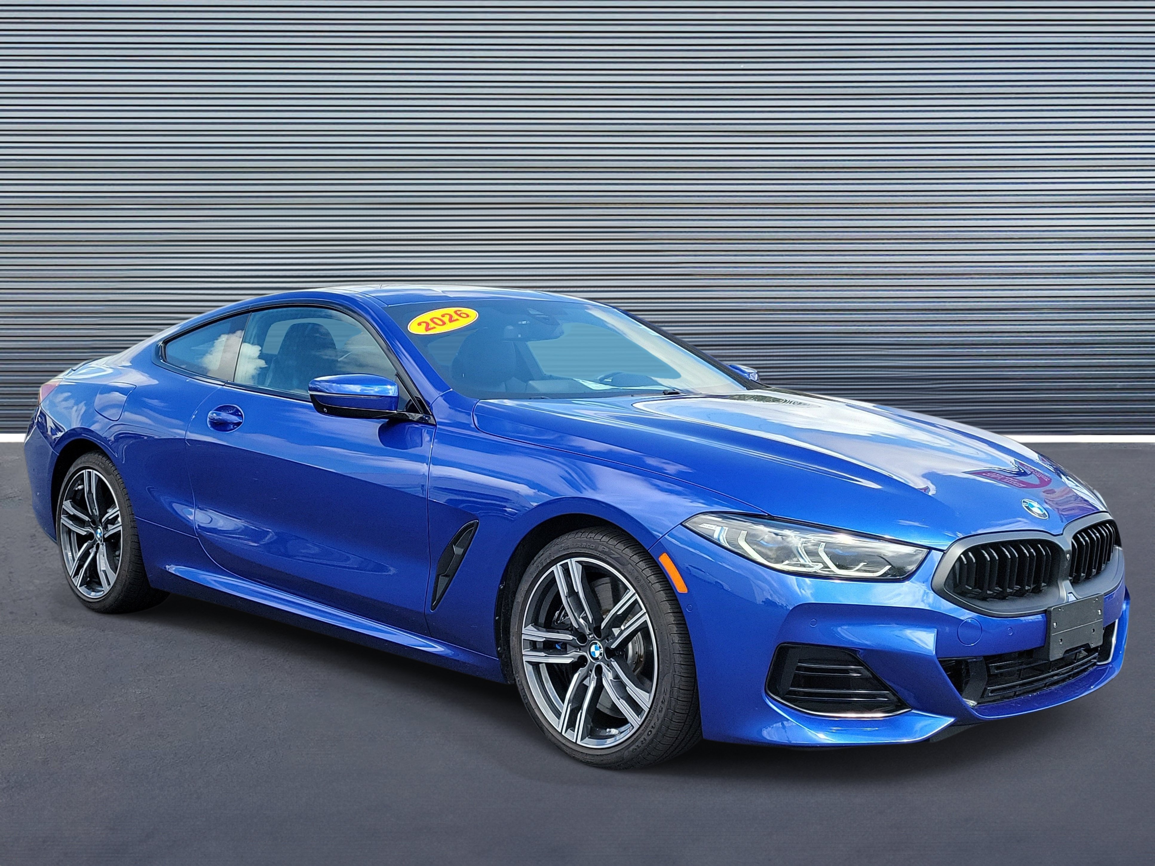 Used 2026 BMW 840i Coupe RWD image 2