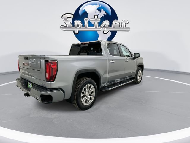 Certified 2025 GMC Sierra 1500 Denali w/ Technology Package image 9