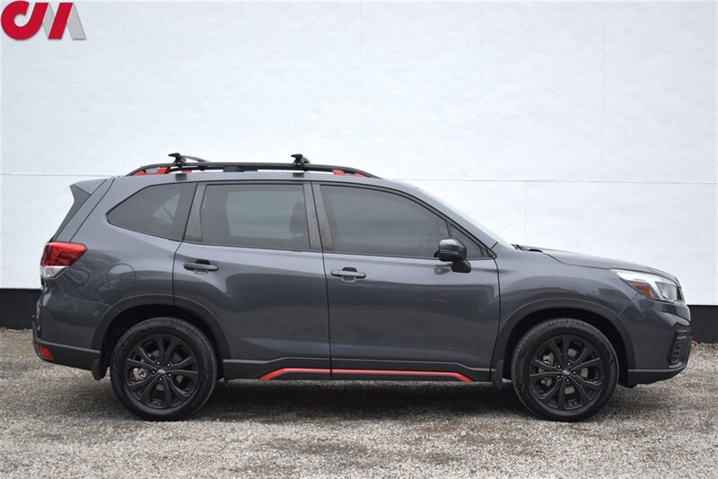 Used 2021 Subaru Forester Sport w/ Popular Package #2 AWD/4WD image 6