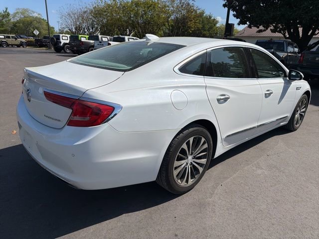 Used 2017 Buick LaCrosse Essence w/ Sun and Shade Package image 3