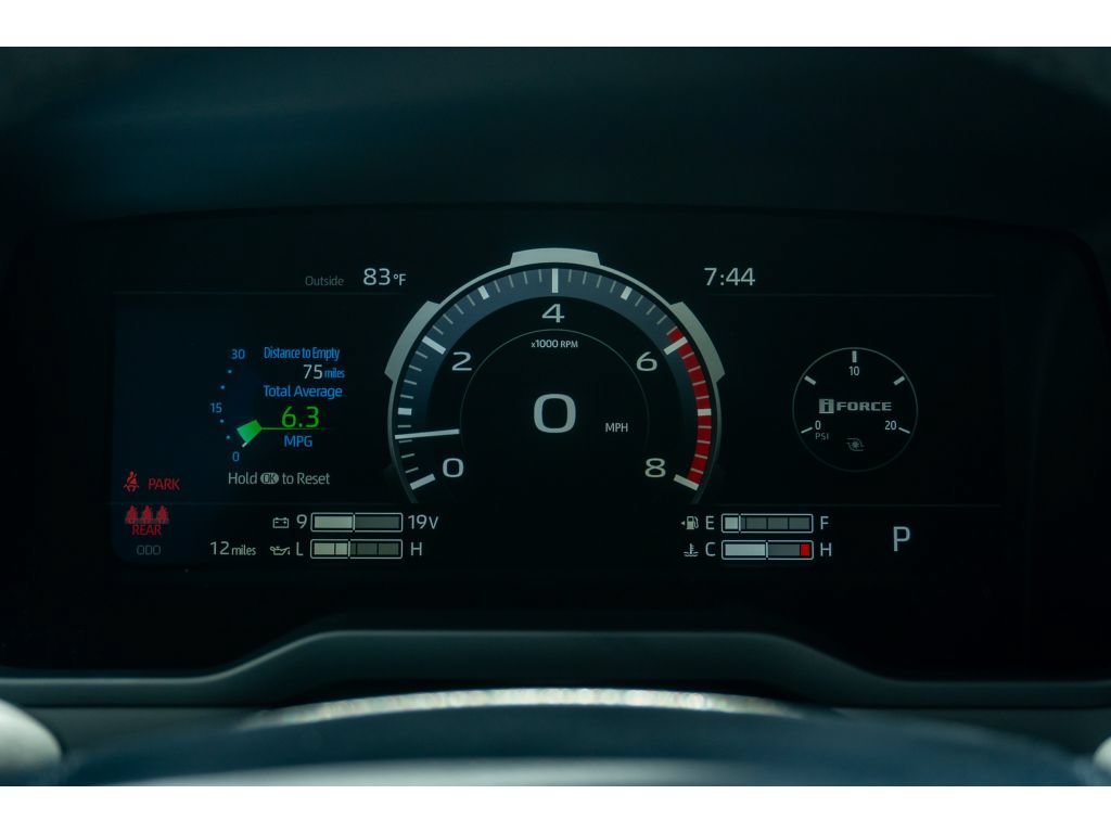 Used 2026 Toyota Tundra Limited RWD image 22