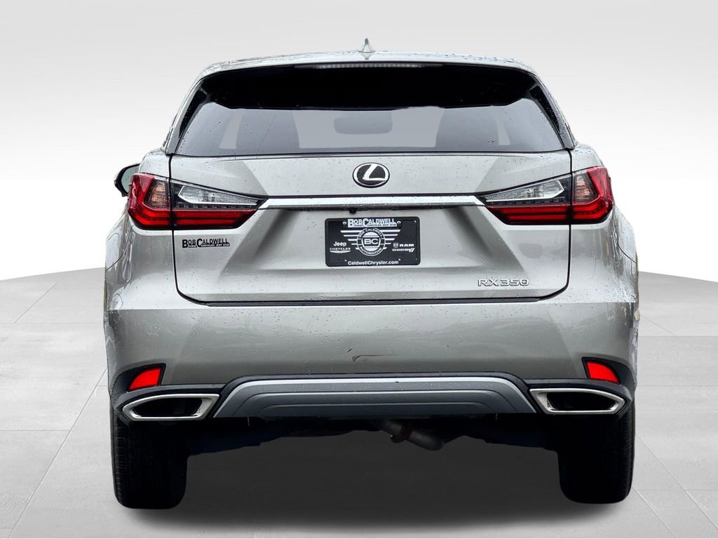 Used 2021 Lexus RX 350 FWD w/ Accessory Package image 6