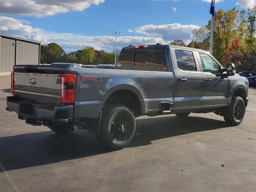 New 2026 Ford F350 XL w/ STX Appearance Package image 5