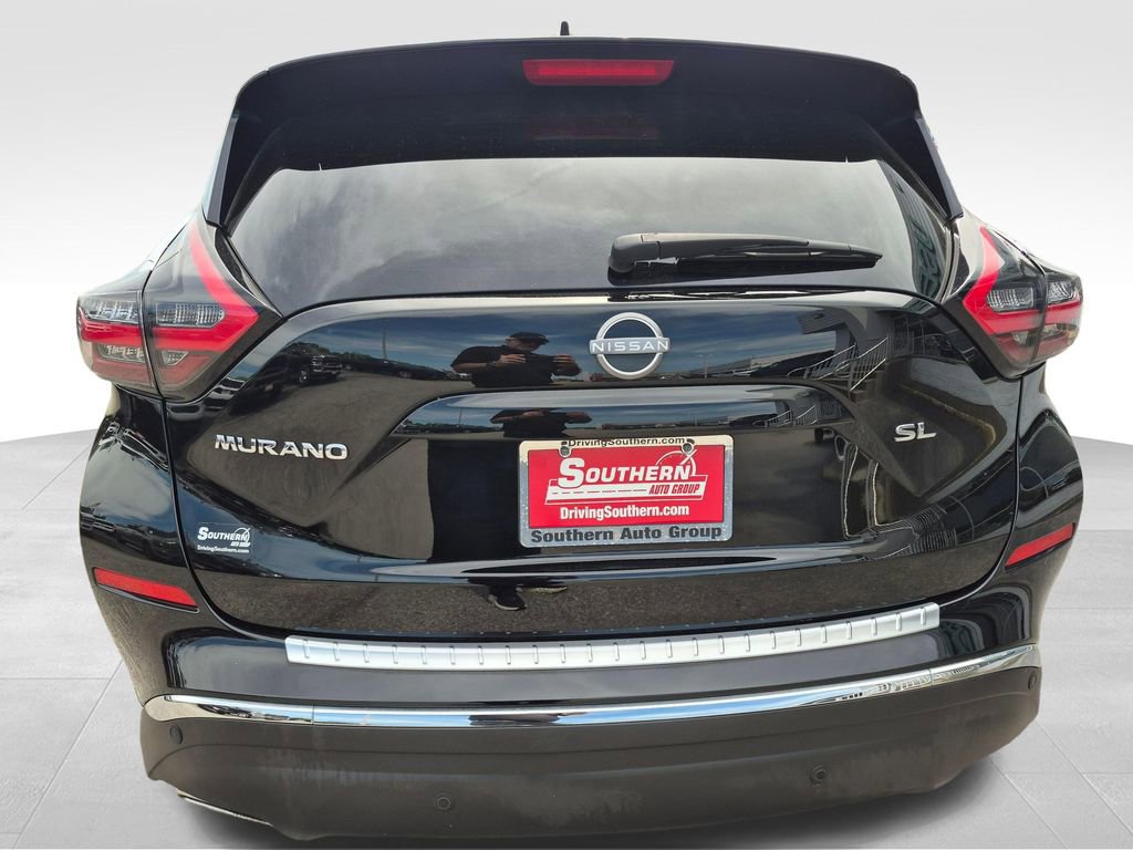 Used 2024 Nissan Murano SL w/ Cargo Package image 5