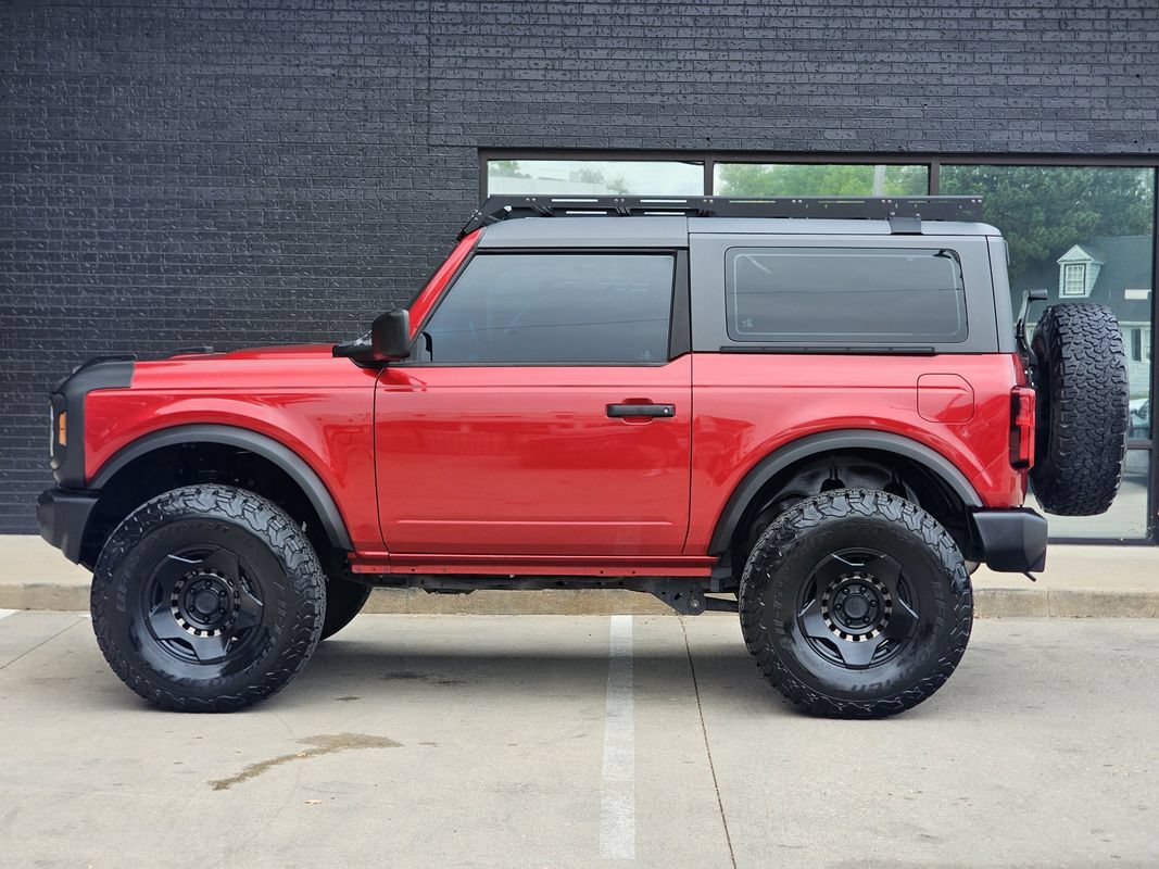 Used 2021 Ford Bronco 2-Door AWD/4WD image 14