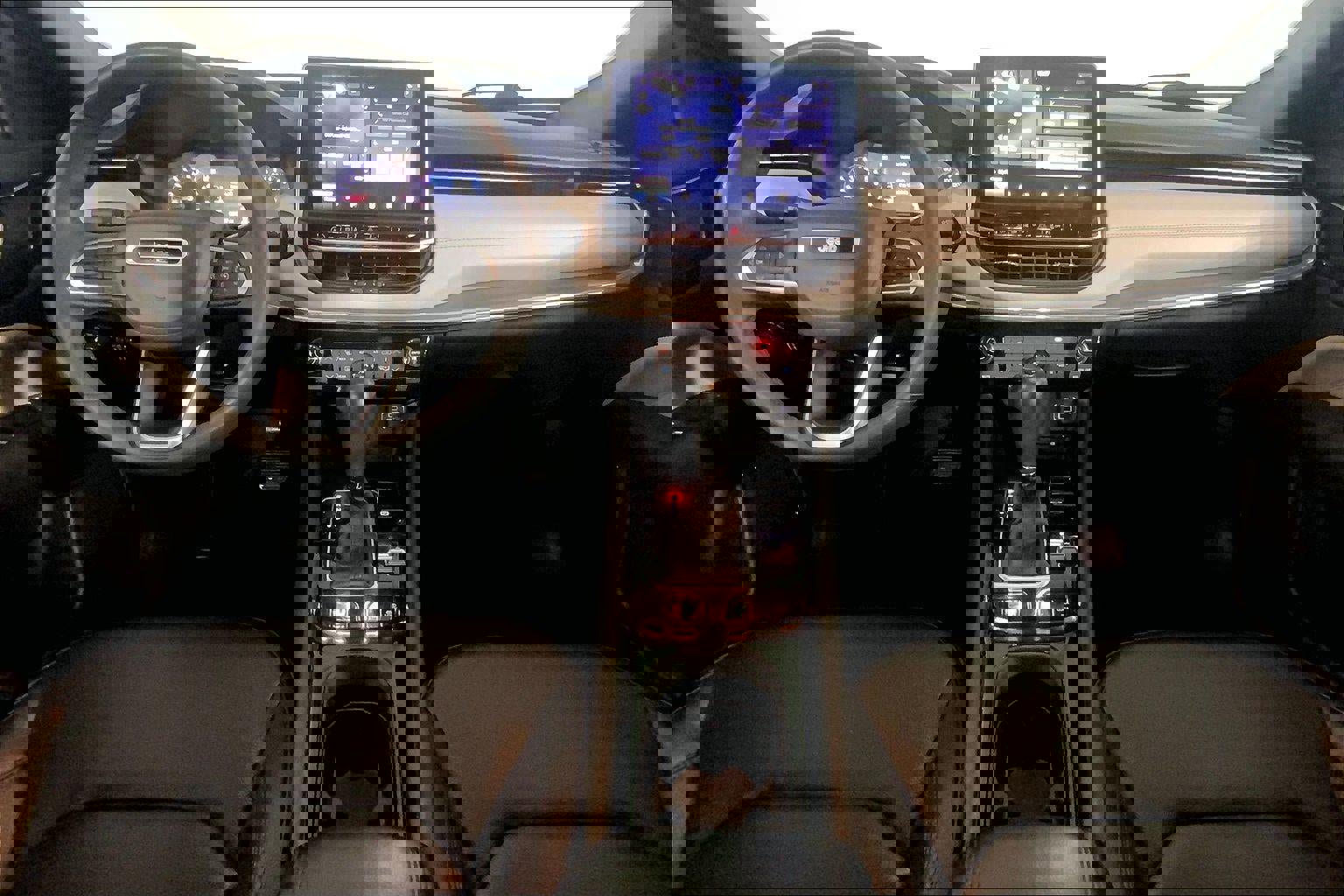 Used 2024 Jeep Compass Limited image 15