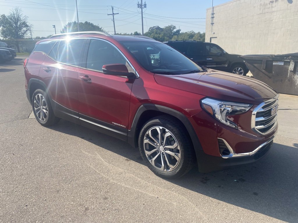 Used 2020 GMC Terrain SLT w/ Preferred Package
