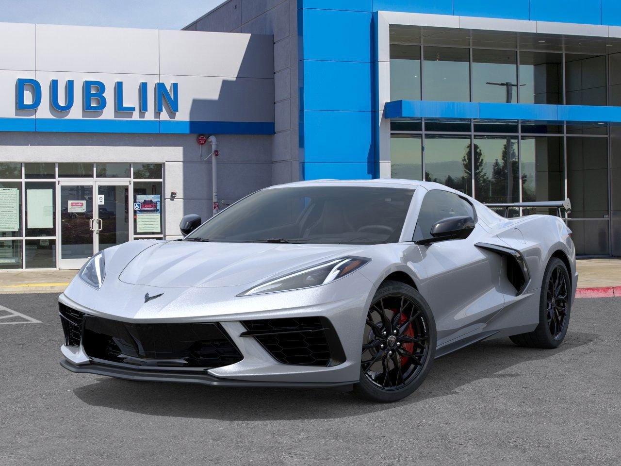 New 2026 Chevrolet Corvette Stingray Coupe w/ Z51 Performance Package image 7