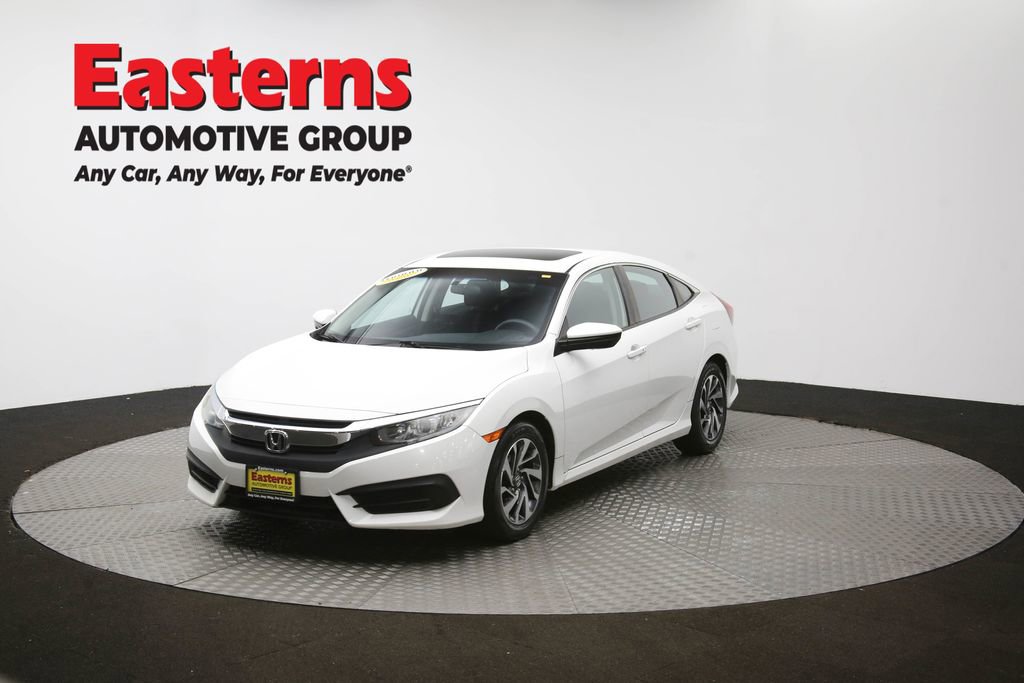 Used 2016 Honda Civic EX image 54