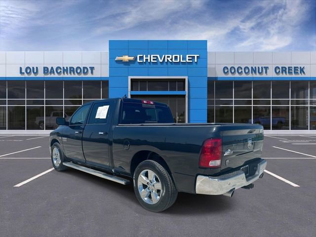 Used 2017 RAM 1500 Big Horn image 6