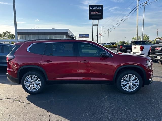 New 2025 GMC Acadia Elevation w/ Elevation Premium Package image 11
