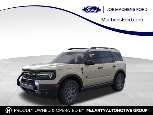 New 2025 Ford Bronco Sport Big Bend