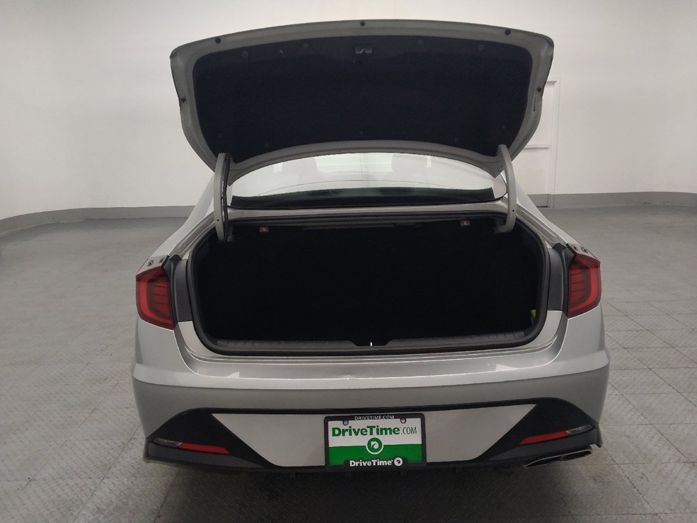 Used 2021 Hyundai Sonata SEL Plus w/ Tech Package image 29