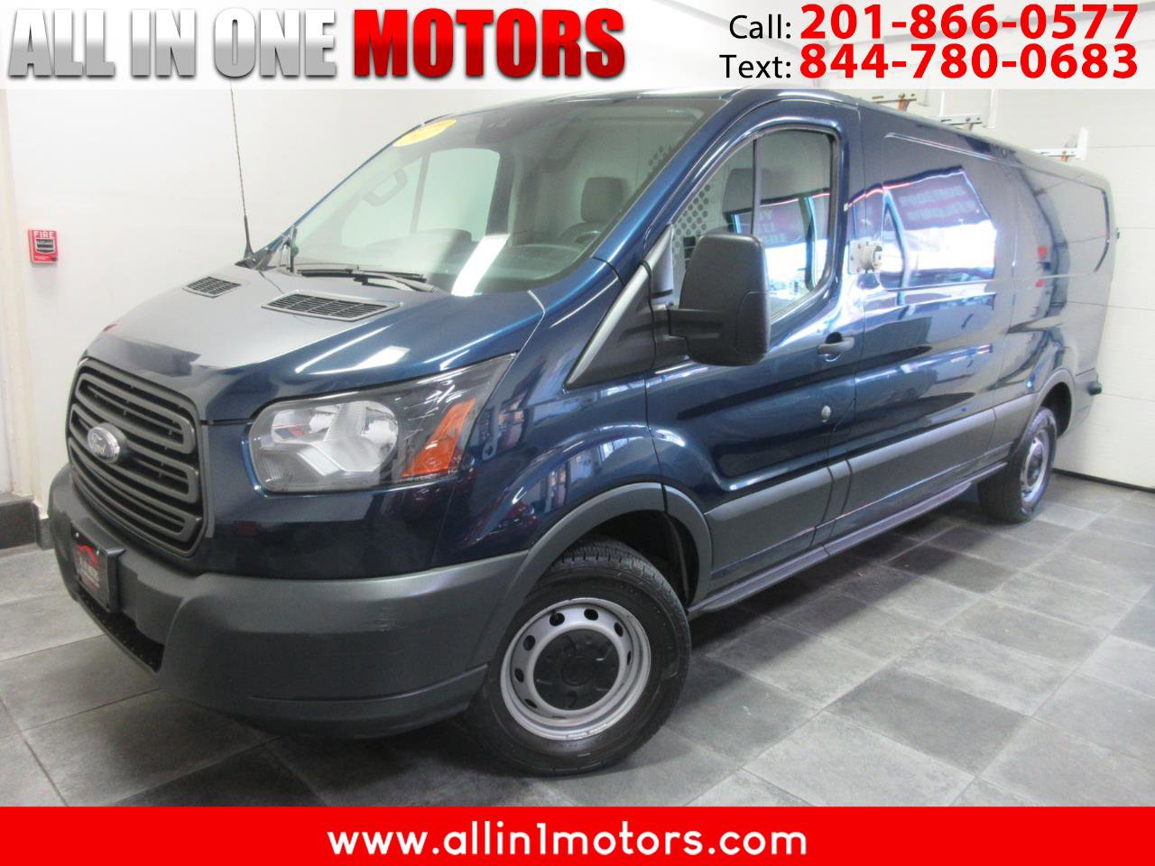 Used 2017 Ford Transit 350 148 Low Roof image 1