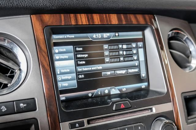 Used 2015 Ford Expedition EL Platinum AWD/4WD image 30