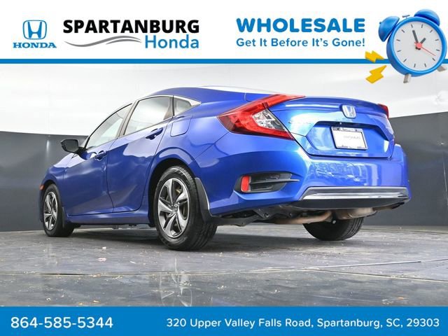 Used 2020 Honda Civic LX image 41