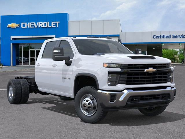 New 2026 Chevrolet Silverado 3500 W/T w/ WT Convenience Package image 7