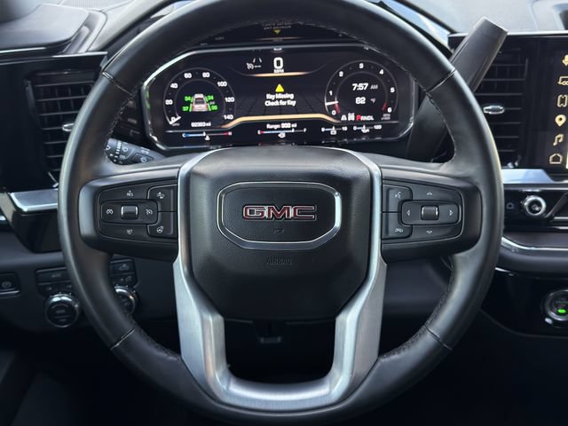 Used 2024 GMC Sierra 1500 SLT AWD/4WD image 20