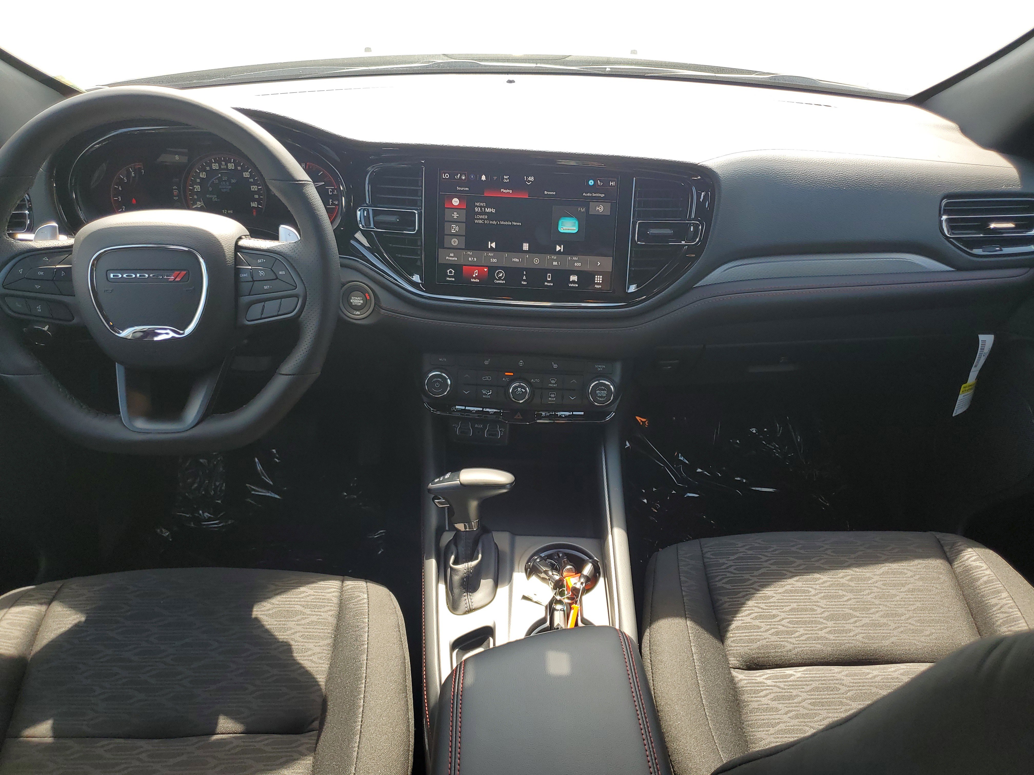 New 2026 Dodge Durango GT w/ Blacktop Package image 13