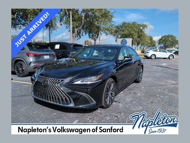 Used 2024 Lexus ES 350 w/ Premium Package
