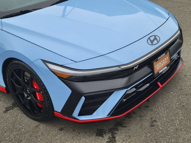New 2026 Hyundai Elantra N FWD image 36