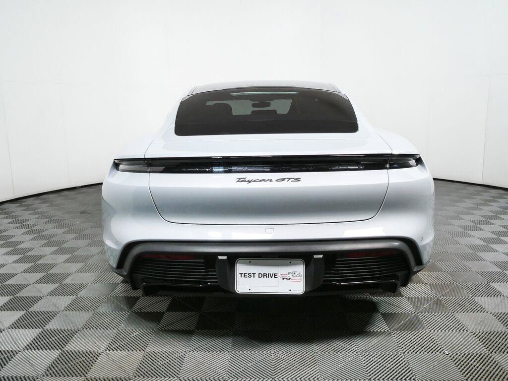 Certified 2023 Porsche Taycan GTS AWD/4WD image 31