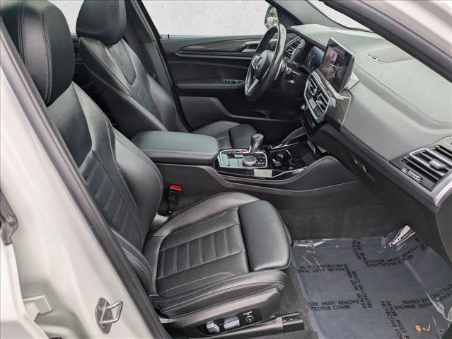 Used 2022 BMW X4 M AWD/4WD image 22