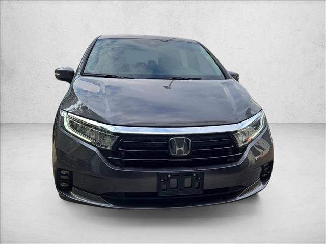 Used 2023 Honda Odyssey Elite image 2